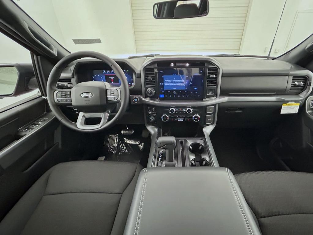 new 2025 Ford F-150 car, priced at $56,035