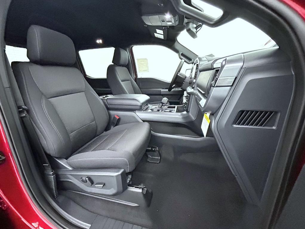 new 2025 Ford F-150 car, priced at $56,035
