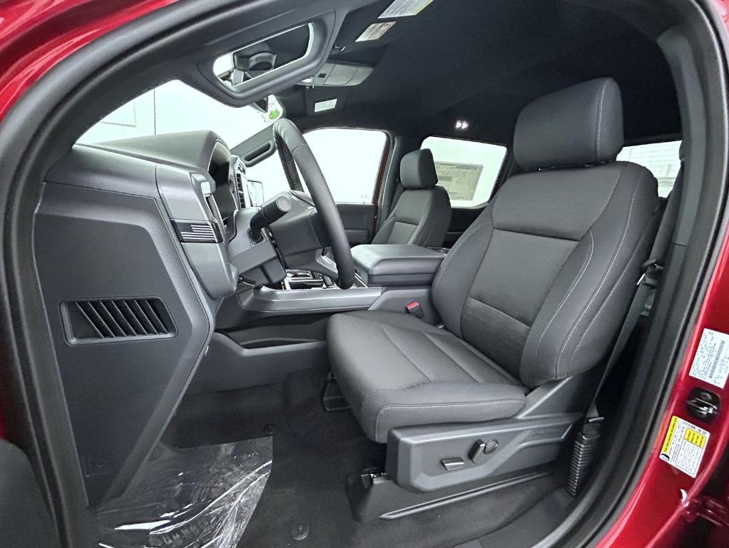 new 2025 Ford F-150 car, priced at $56,035