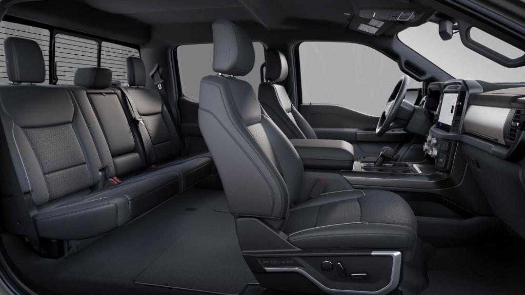 new 2025 Ford F-150 car, priced at $64,078