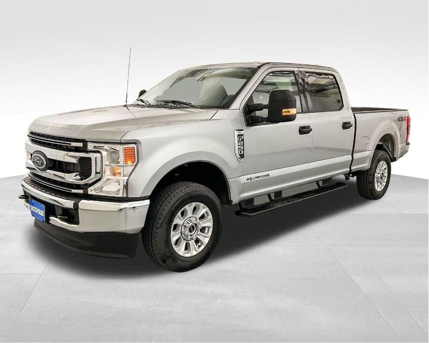 used 2022 Ford F-250 car, priced at $46,301