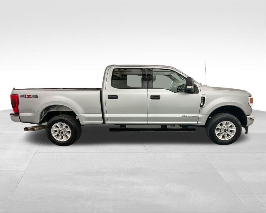 used 2022 Ford F-250 car, priced at $46,301