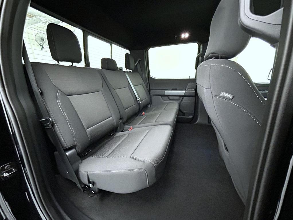 new 2025 Ford F-150 car, priced at $55,051