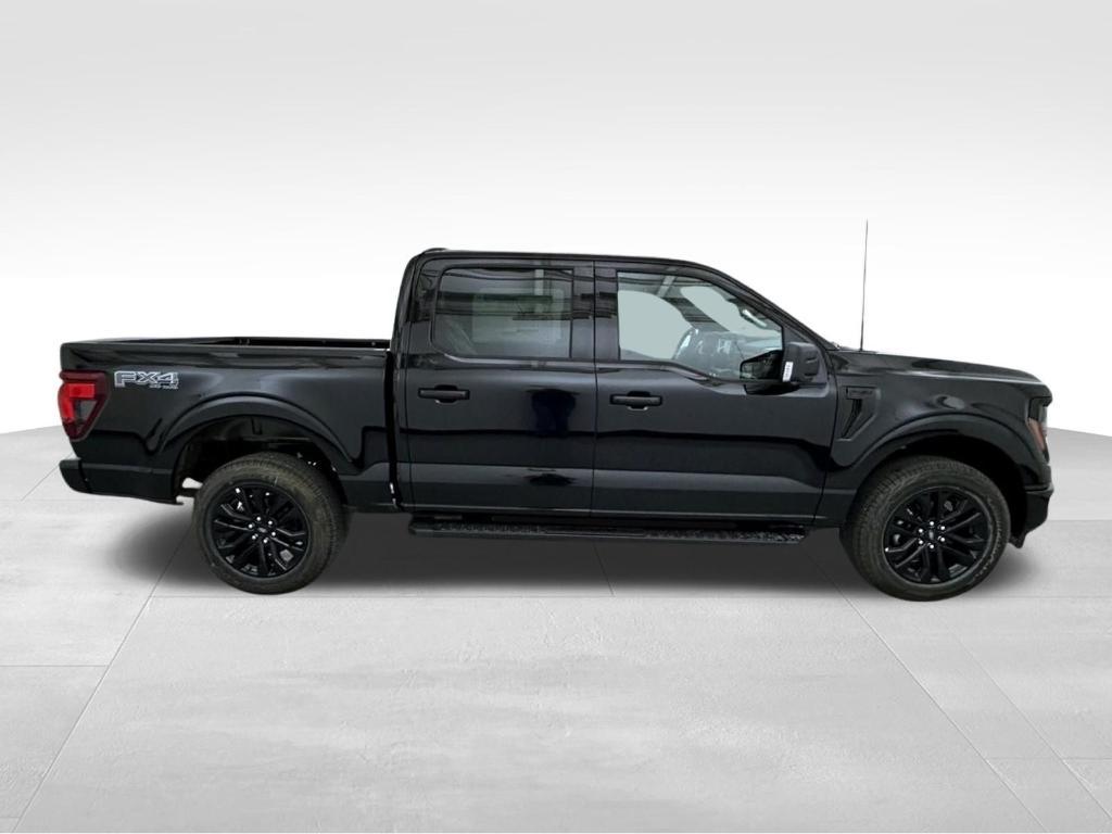 new 2025 Ford F-150 car, priced at $55,051
