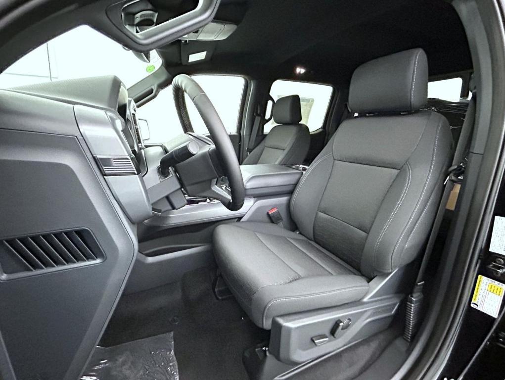 new 2025 Ford F-150 car, priced at $55,051
