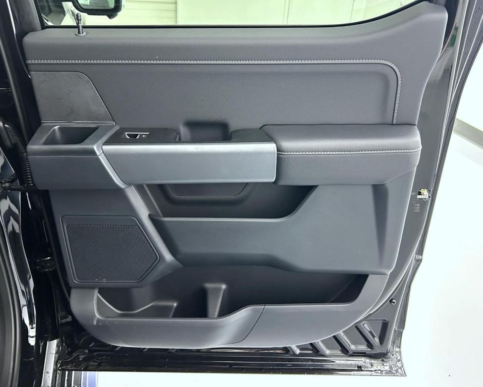 new 2025 Ford F-150 car, priced at $55,051