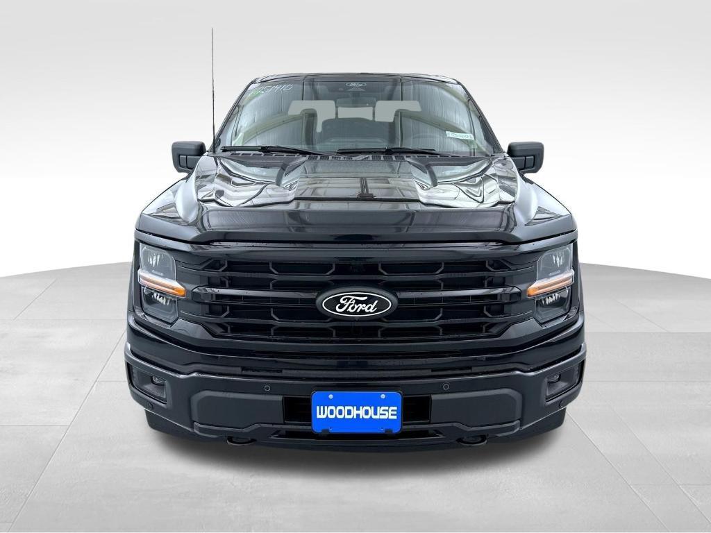 new 2025 Ford F-150 car, priced at $55,051