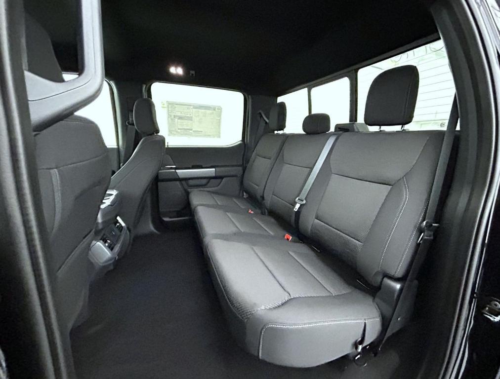 new 2025 Ford F-150 car, priced at $55,051