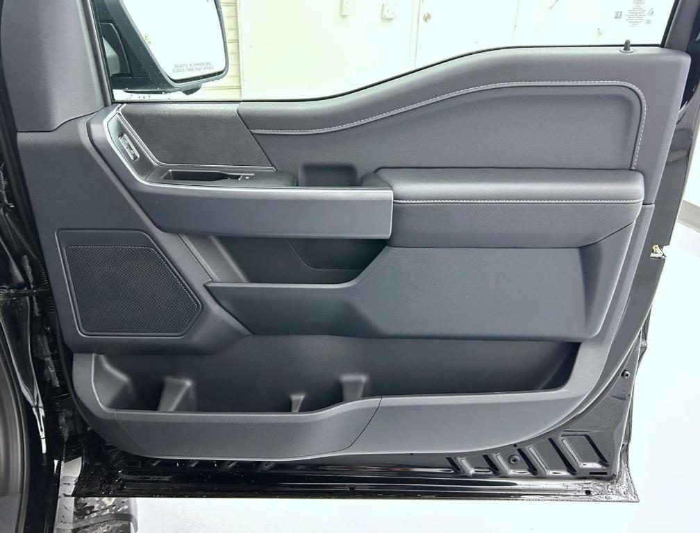 new 2025 Ford F-150 car, priced at $55,051