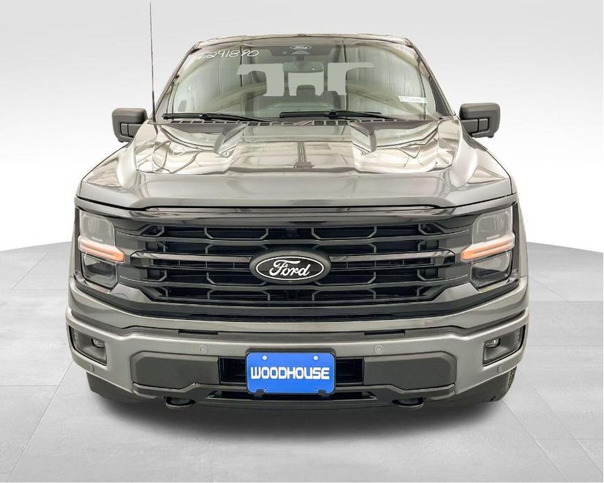 new 2024 Ford F-150 car, priced at $58,129