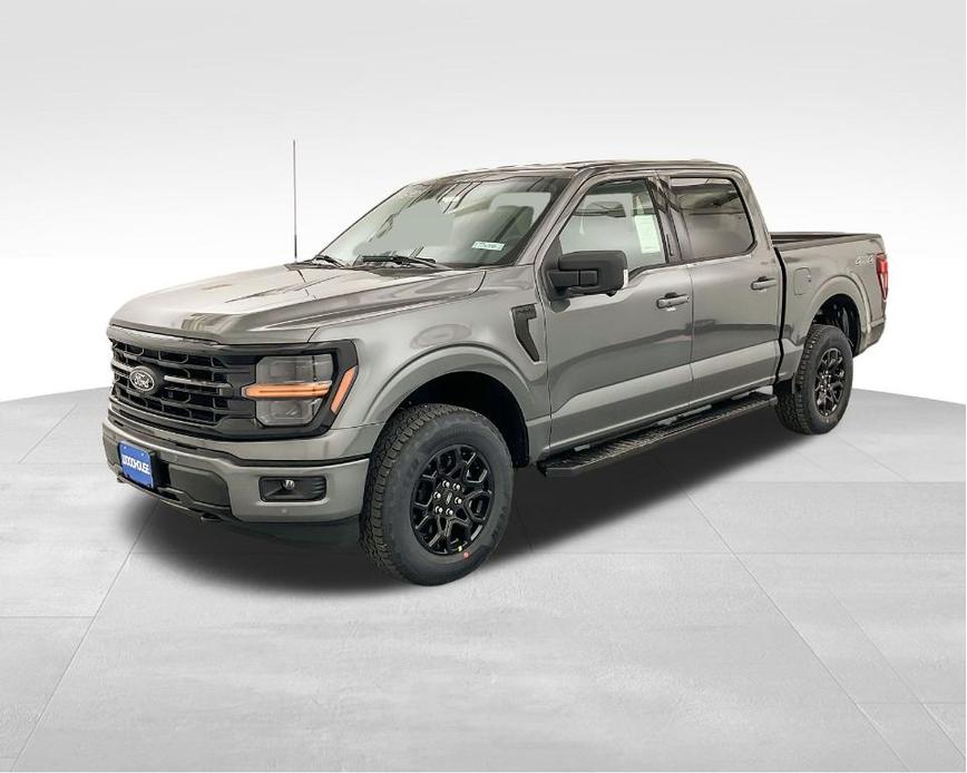 new 2024 Ford F-150 car, priced at $58,129