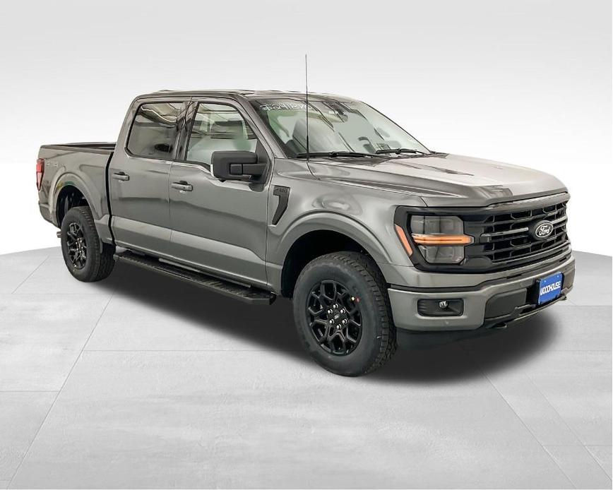 new 2024 Ford F-150 car, priced at $58,129