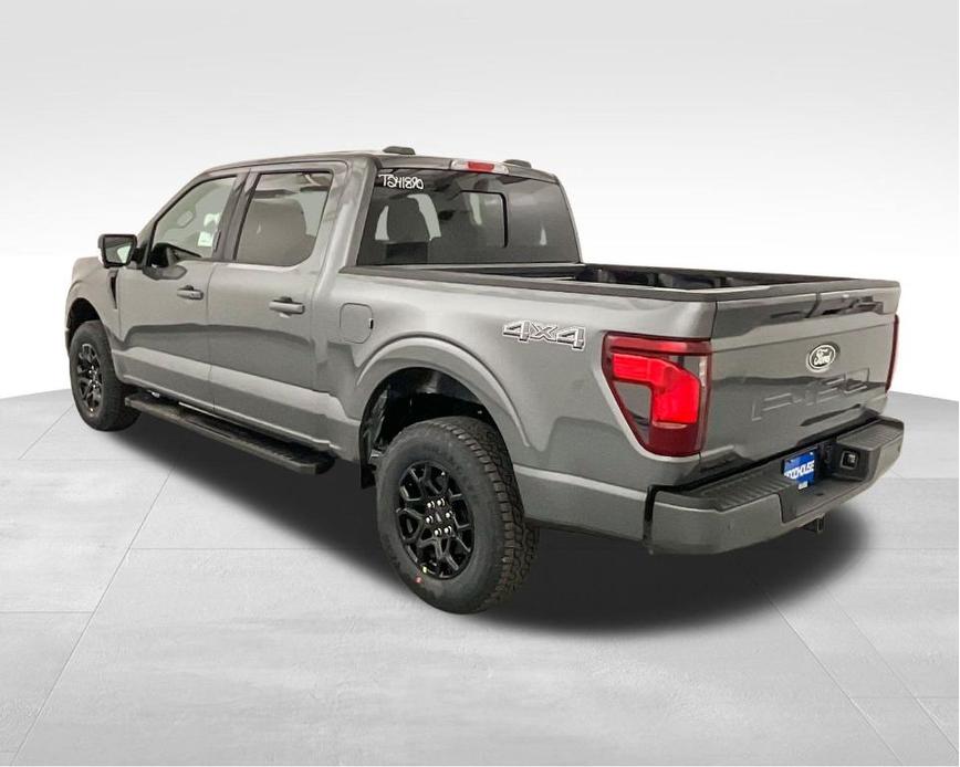 new 2024 Ford F-150 car, priced at $58,129