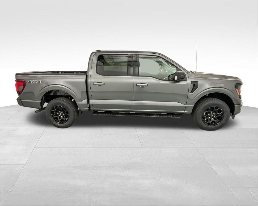 new 2024 Ford F-150 car, priced at $58,129