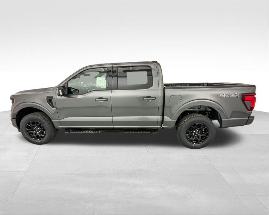 new 2024 Ford F-150 car, priced at $58,129