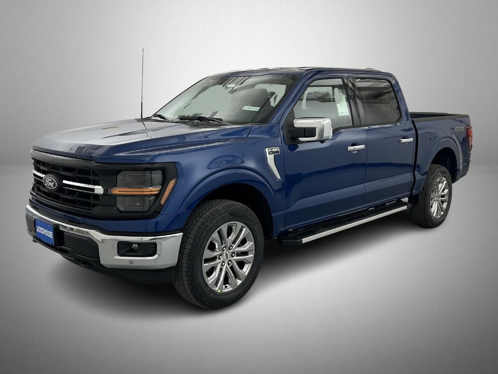 new 2025 Ford F-150 car, priced at $60,694