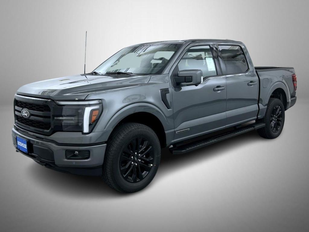 new 2025 Ford F-150 car, priced at $71,427