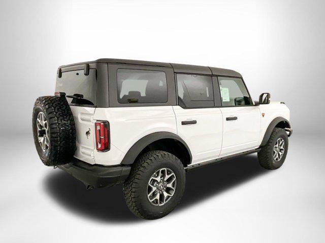 new 2024 Ford Bronco car, priced at $62,390