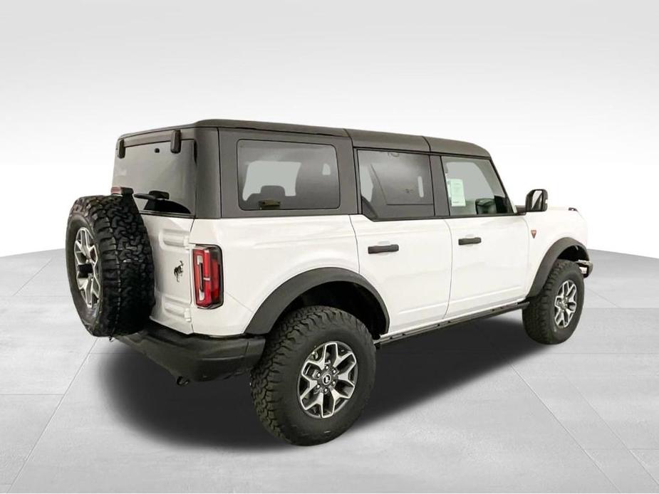 new 2024 Ford Bronco car, priced at $55,189