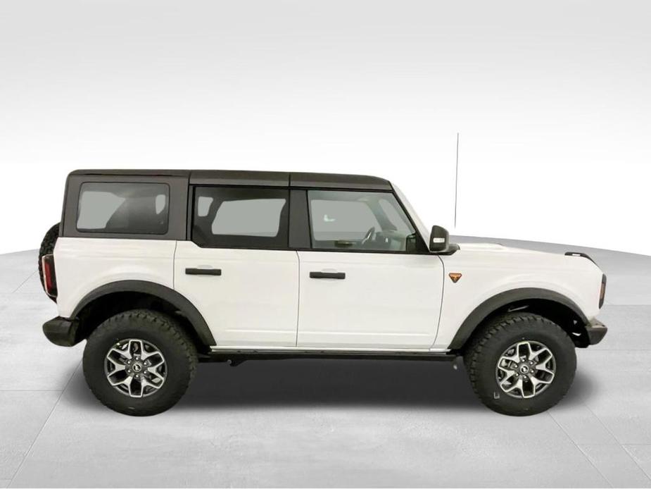 new 2024 Ford Bronco car, priced at $55,189