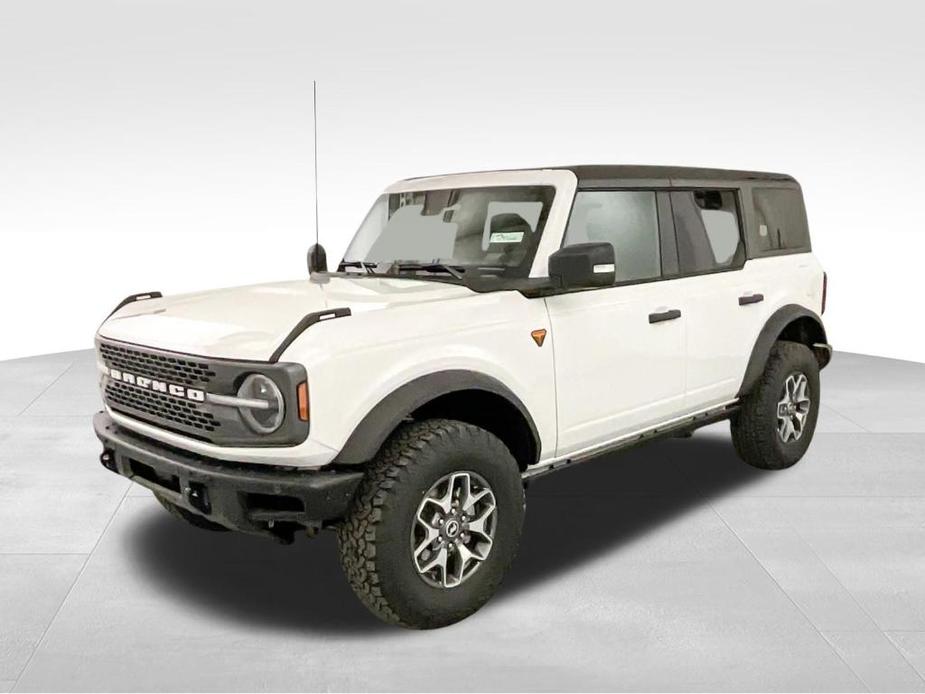 new 2024 Ford Bronco car, priced at $57,689