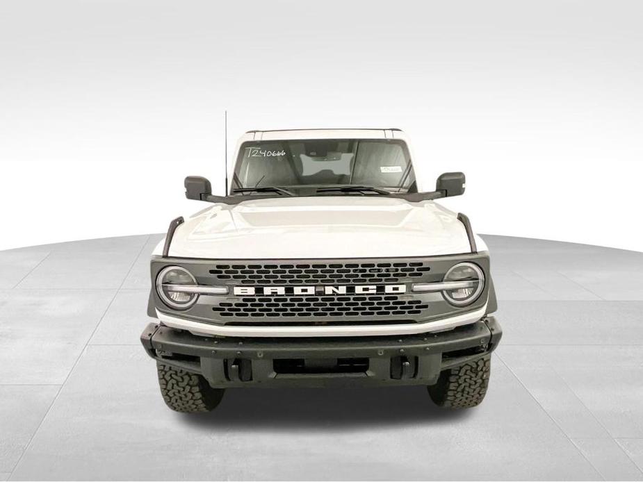 new 2024 Ford Bronco car, priced at $55,189