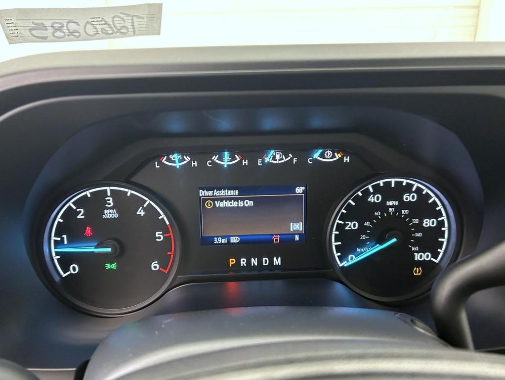 new 2026 Ford F-350 car, priced at $57,722