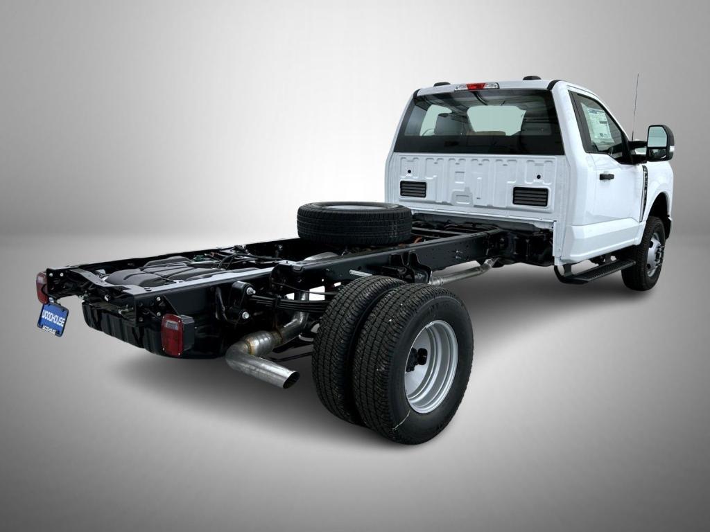 new 2026 Ford F-350 car, priced at $57,722