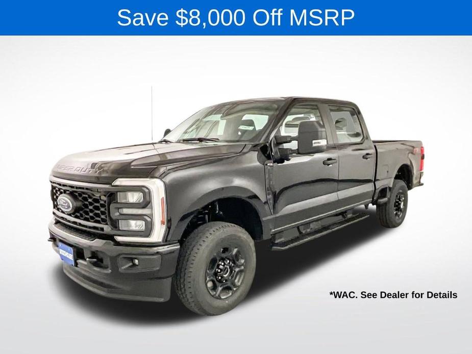 new 2024 Ford F-250 car, priced at $53,684