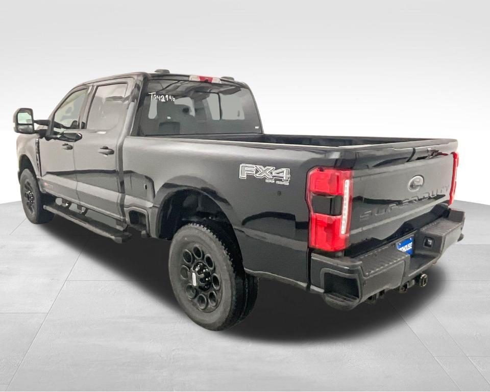 new 2024 Ford F-350 car, priced at $86,389