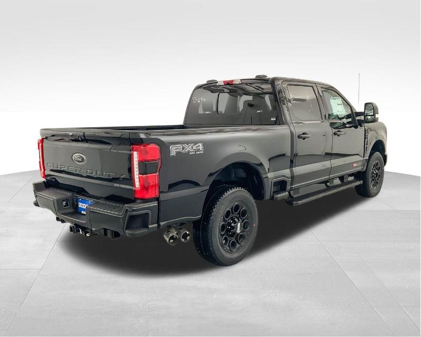 new 2024 Ford F-350 car, priced at $86,389