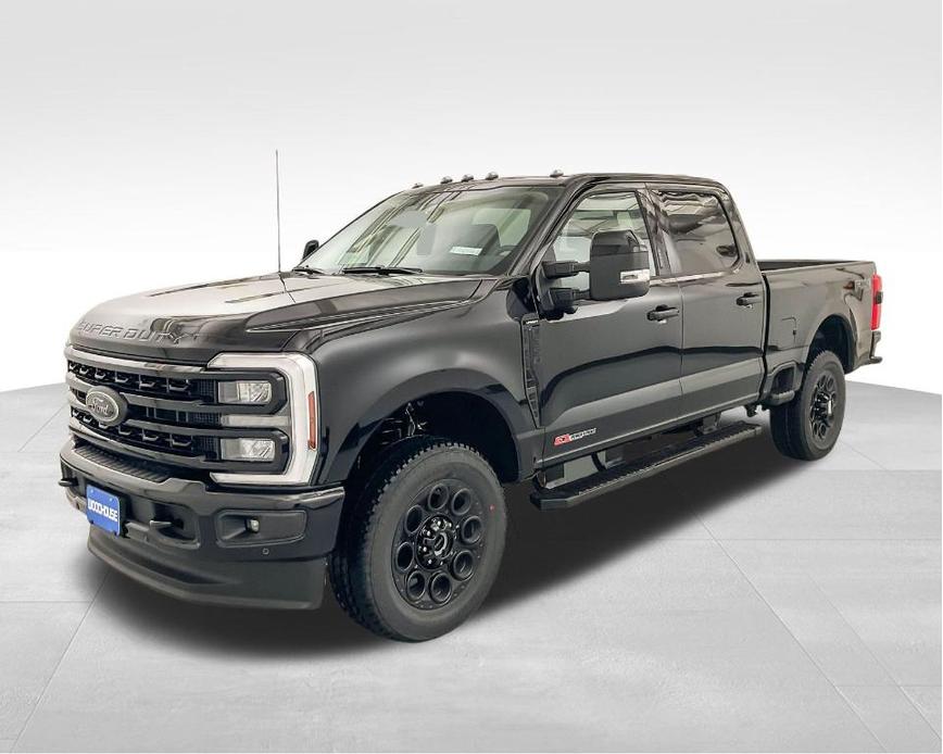 new 2024 Ford F-350 car, priced at $86,389