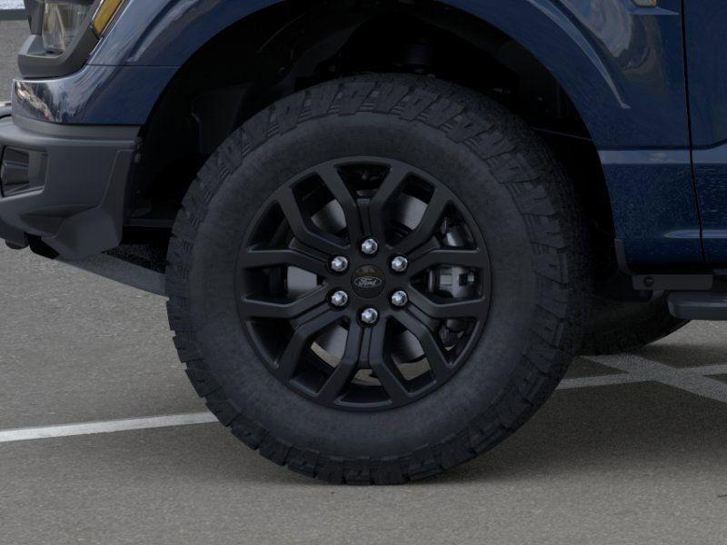 new 2025 Ford F-150 car, priced at $78,340