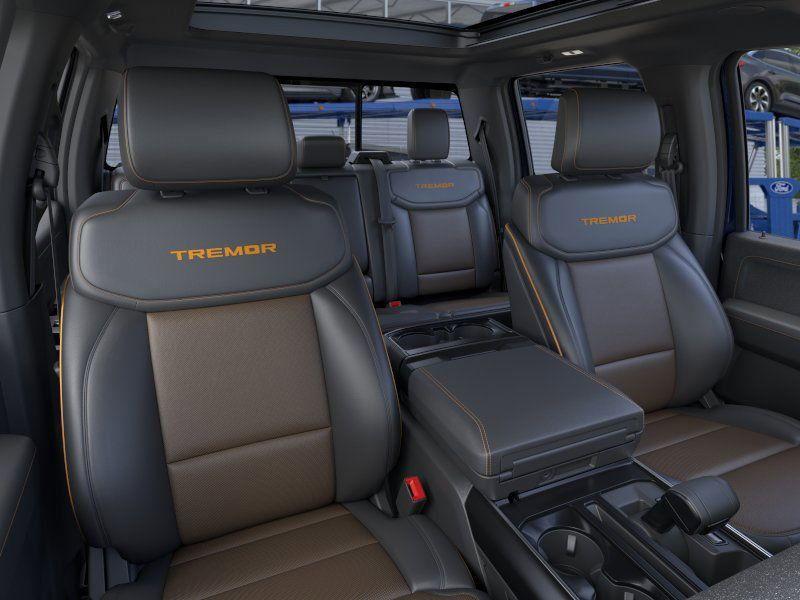 new 2025 Ford F-150 car, priced at $78,340