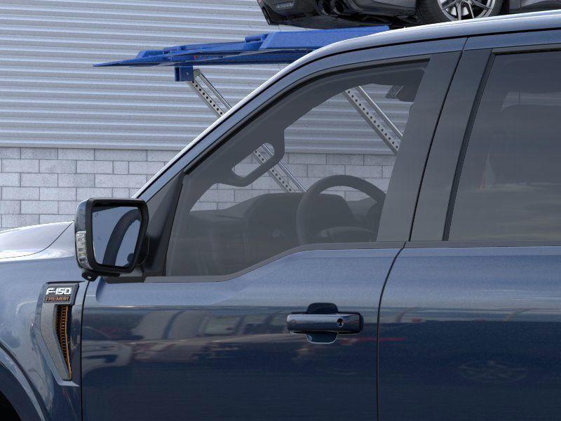 new 2025 Ford F-150 car, priced at $78,340