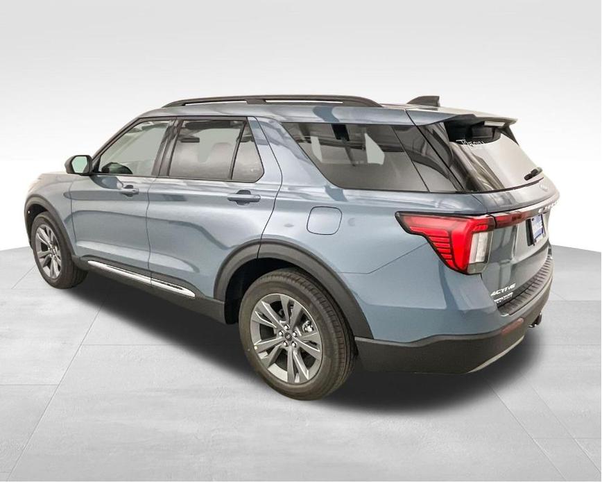 new 2025 Ford Explorer car, priced at $49,594