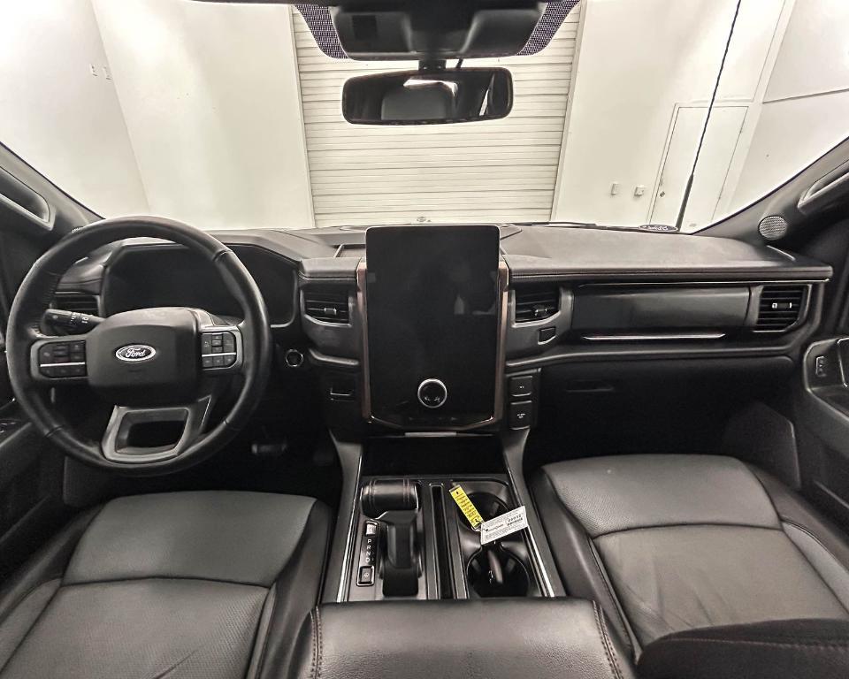 used 2022 Ford F-150 Lightning car, priced at $40,526