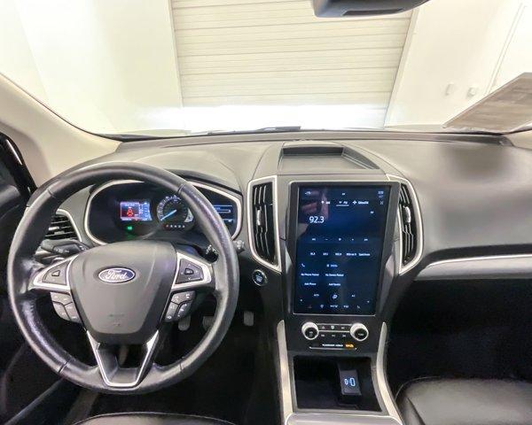 used 2021 Ford Edge car, priced at $22,536
