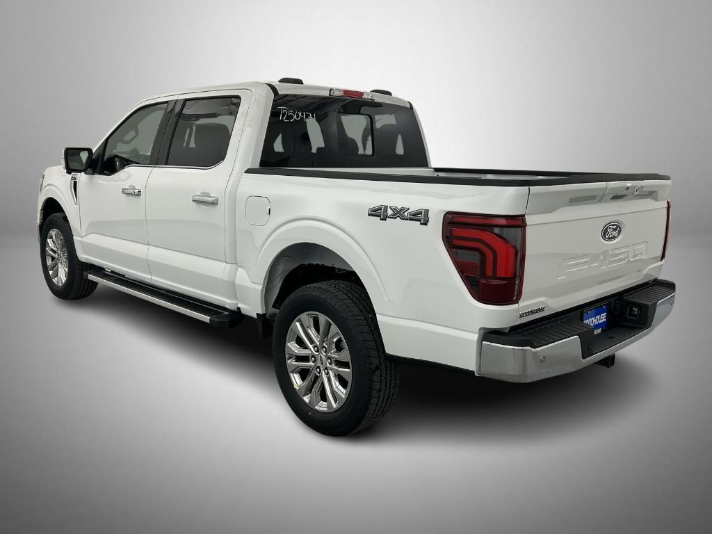 new 2025 Ford F-150 car, priced at $66,294