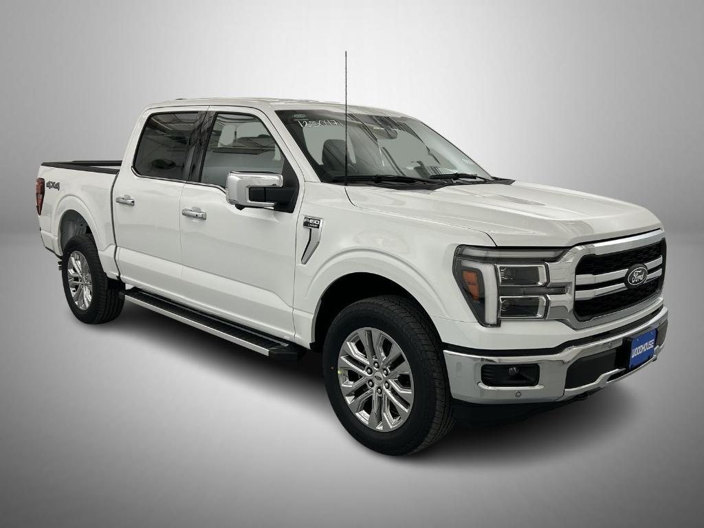 new 2025 Ford F-150 car, priced at $66,294