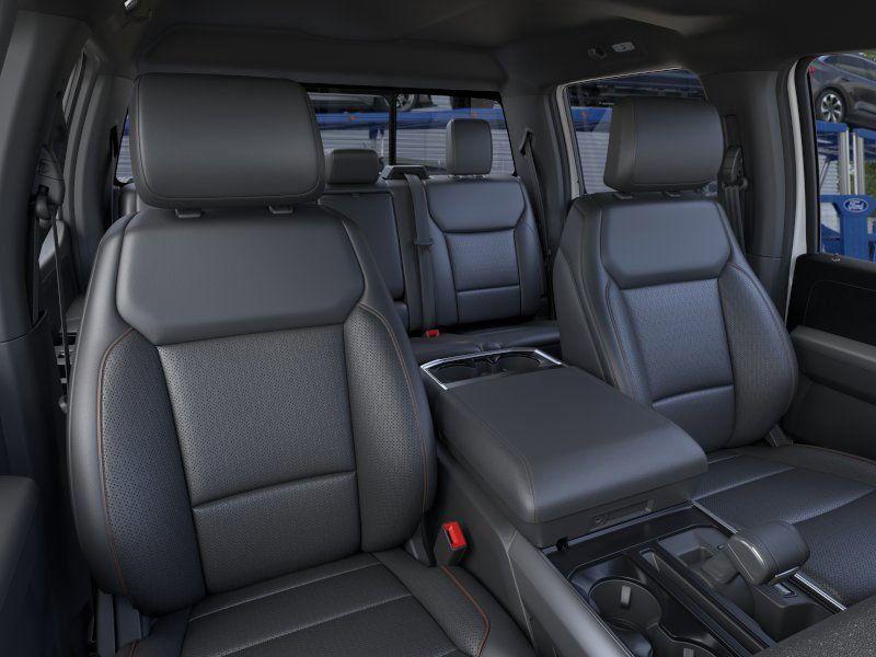 new 2025 Ford F-150 car, priced at $69,294