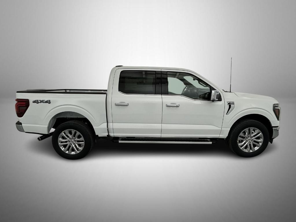 new 2025 Ford F-150 car, priced at $66,294