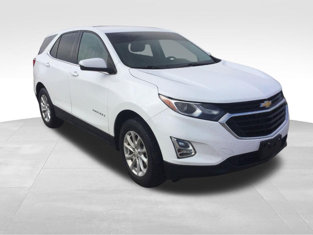 used 2019 Chevrolet Equinox car, priced at $18,443