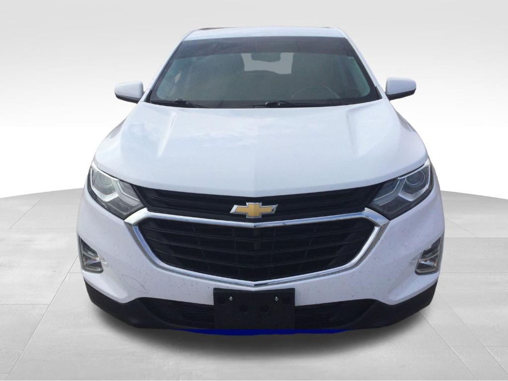 used 2019 Chevrolet Equinox car, priced at $18,443