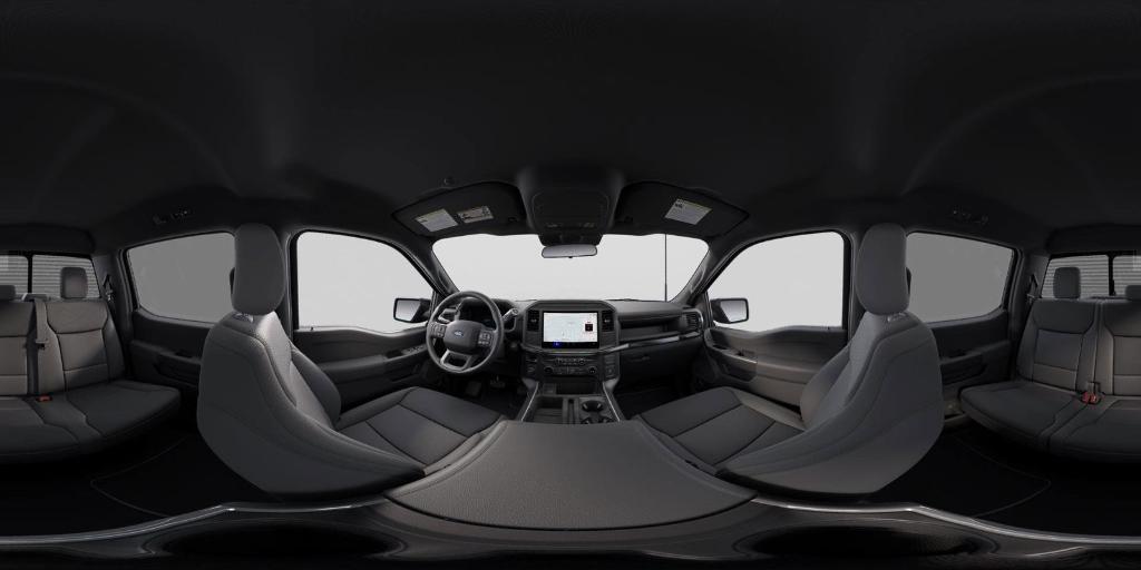 new 2025 Ford F-150 car, priced at $48,685