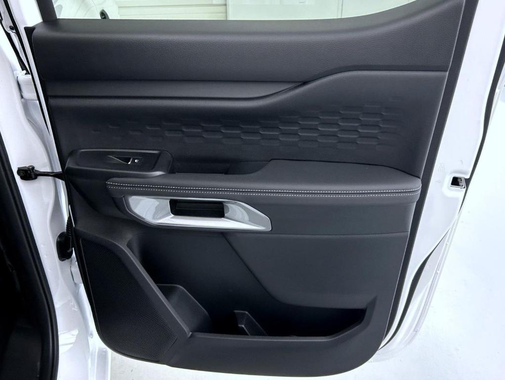 new 2025 Ford Ranger car, priced at $38,585