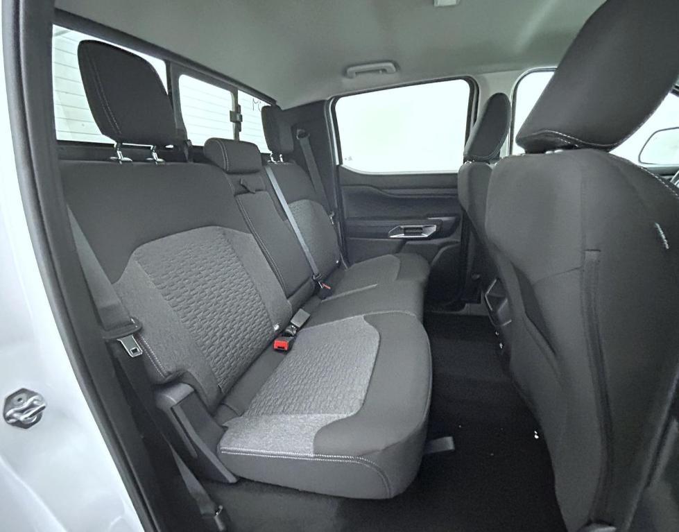 new 2025 Ford Ranger car, priced at $38,585