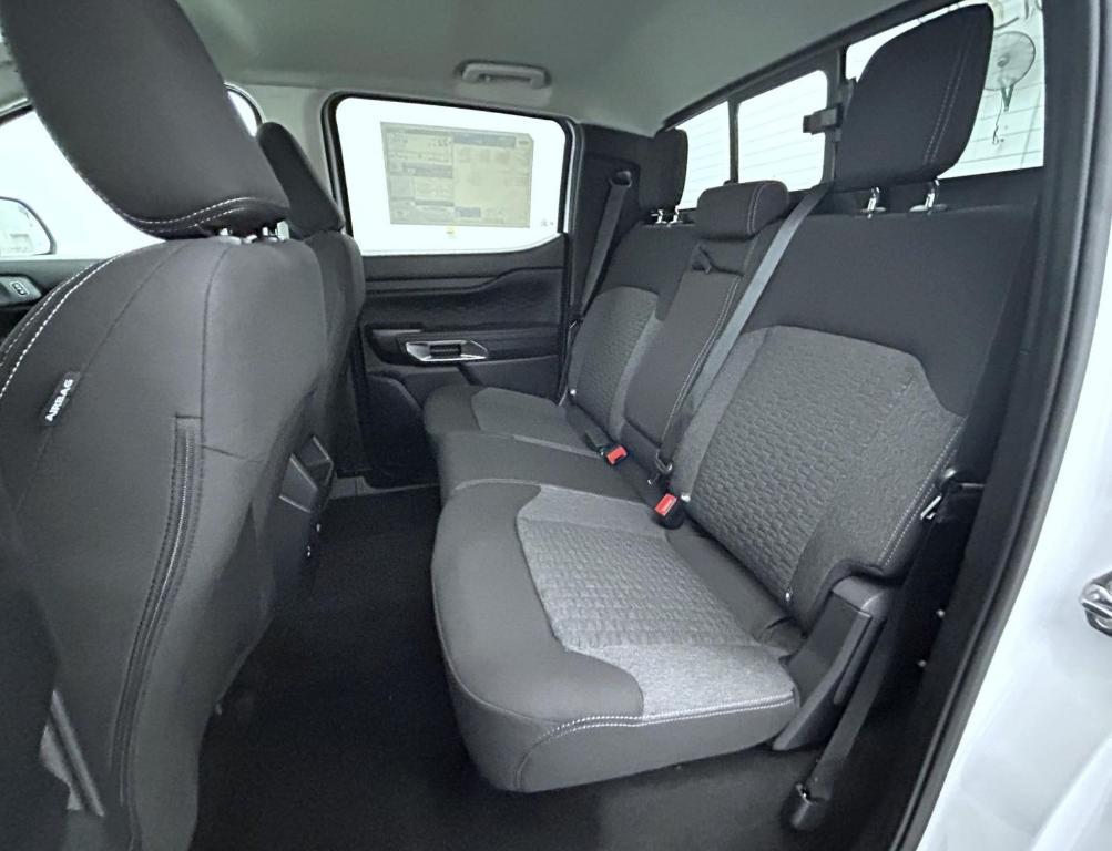 new 2025 Ford Ranger car, priced at $38,585