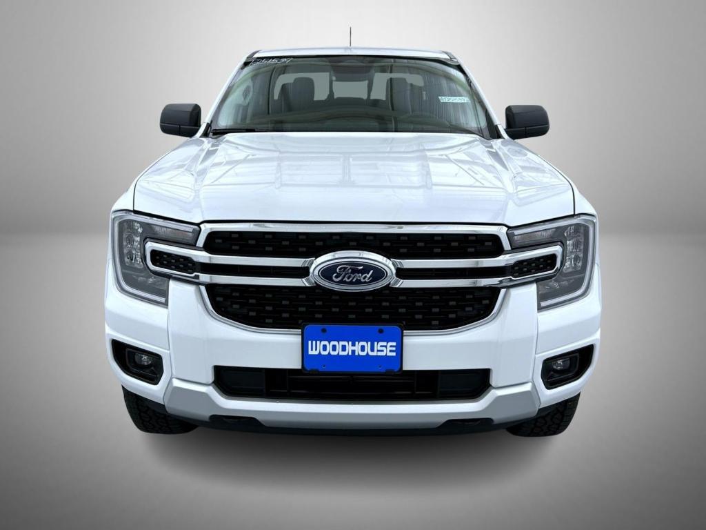 new 2025 Ford Ranger car, priced at $38,585