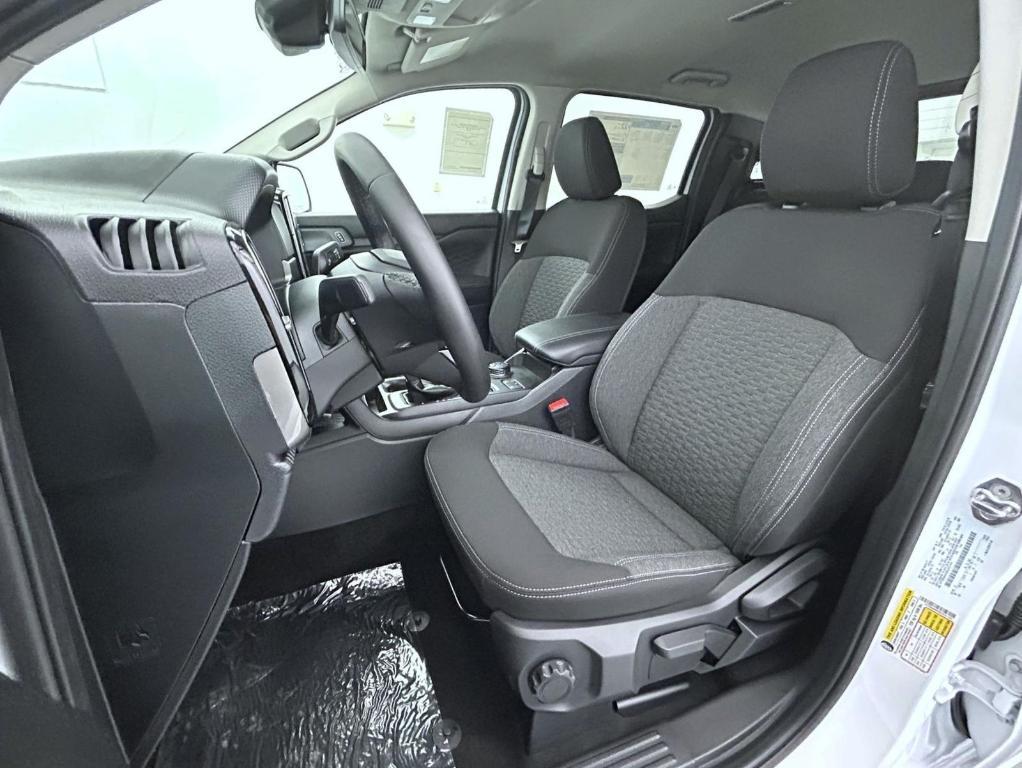 new 2025 Ford Ranger car, priced at $38,585